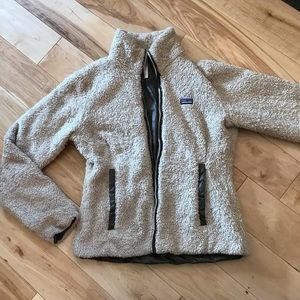 Women’s Patagonia Los Gatos size M jacket